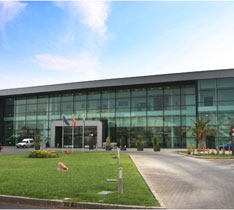 Air Taxis Handling office at Málaga Airport (Spain)